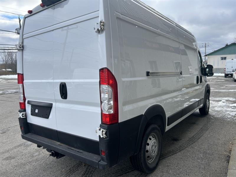 ram ProMaster fourgonnette utilitaire 2021 - 4