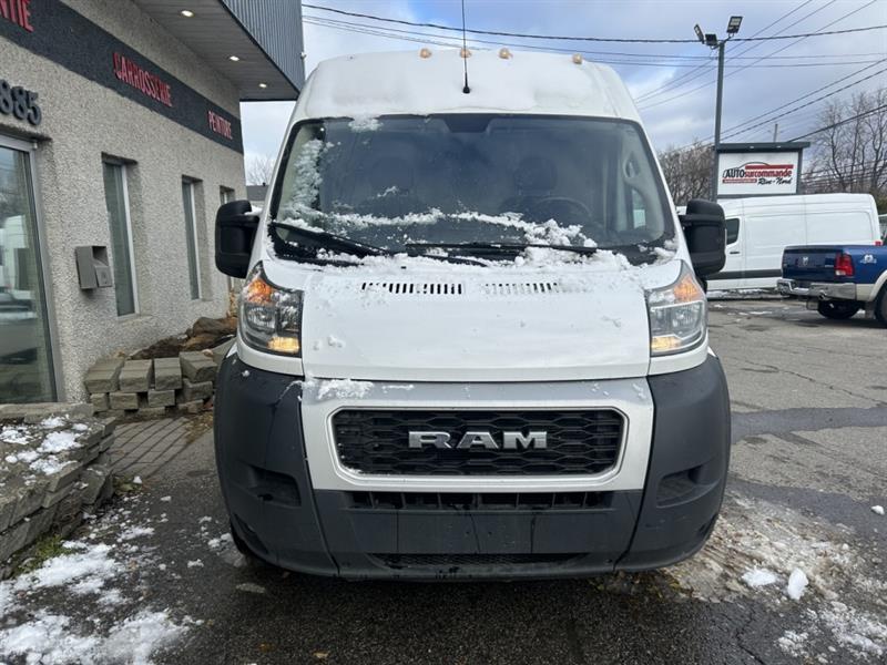 ram ProMaster fourgonnette utilitaire 2021 - 5