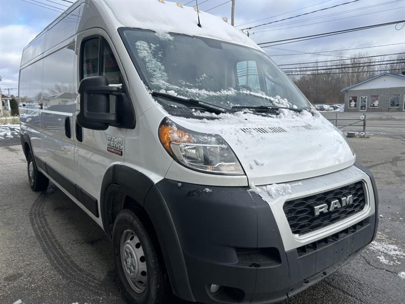 ram ProMaster fourgonnette utilitaire 2021 - 7