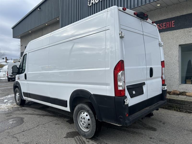 ram ProMaster fourgonnette utilitaire 2021 - 8