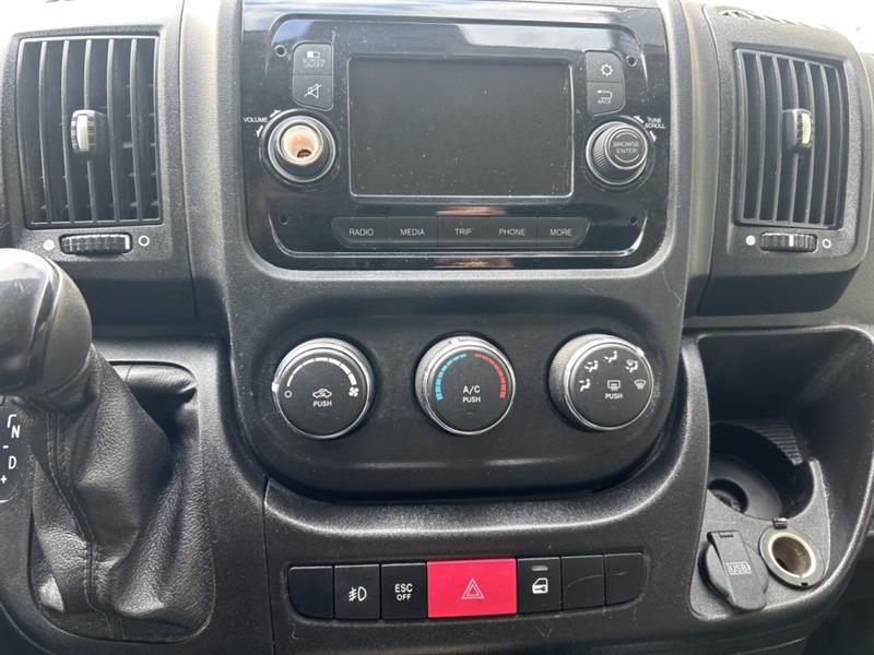 ram ProMaster fourgonnette utilitaire 2021 - 11