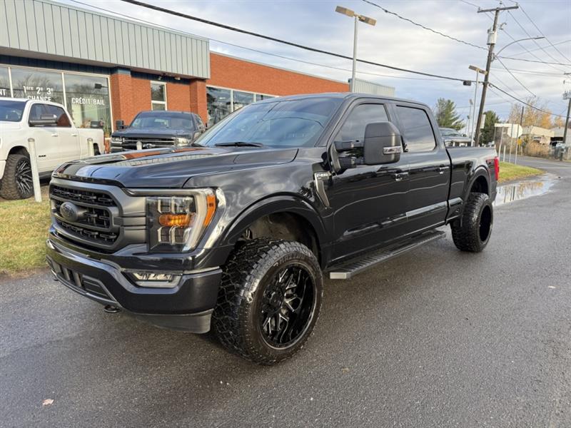 ford F-150 2023 - 2