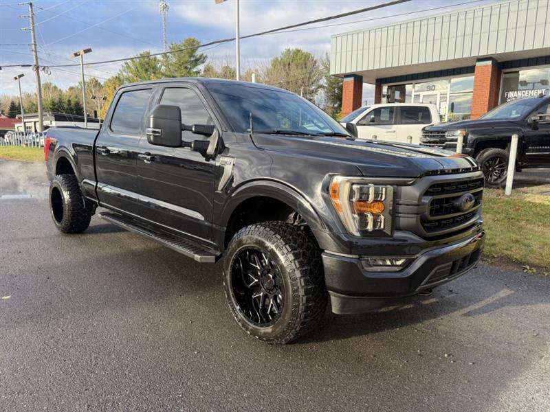ford F-150 2023 - 8