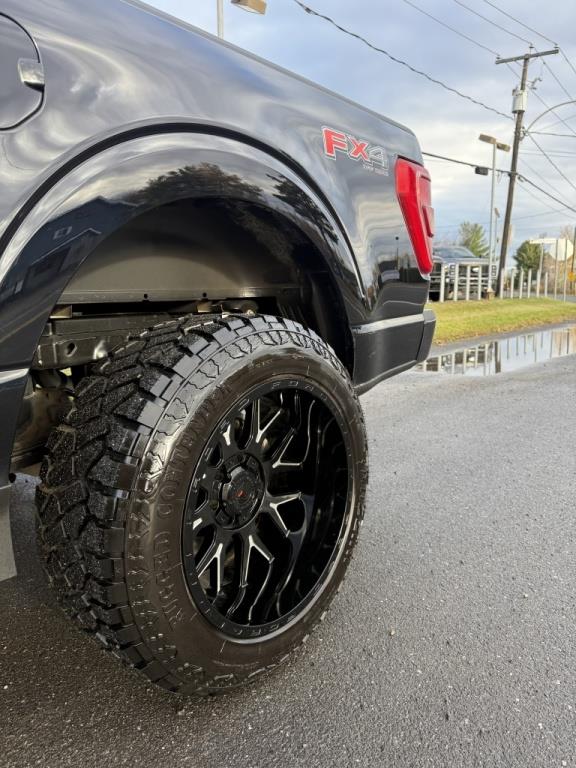 ford F-150 2023 - 12