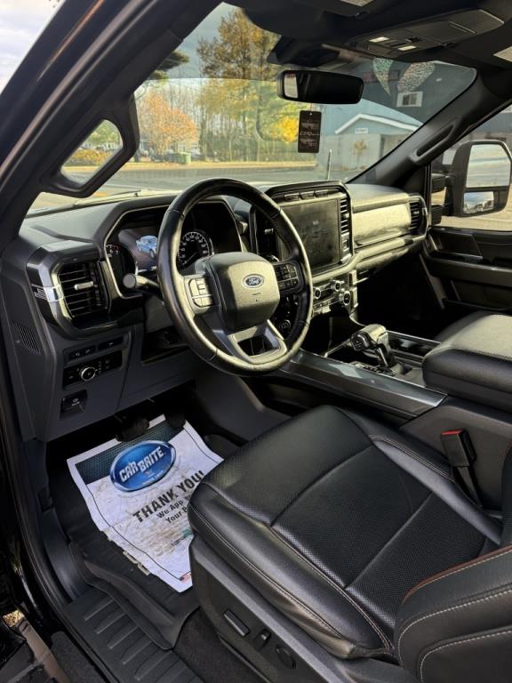 ford F-150 2023 - 22