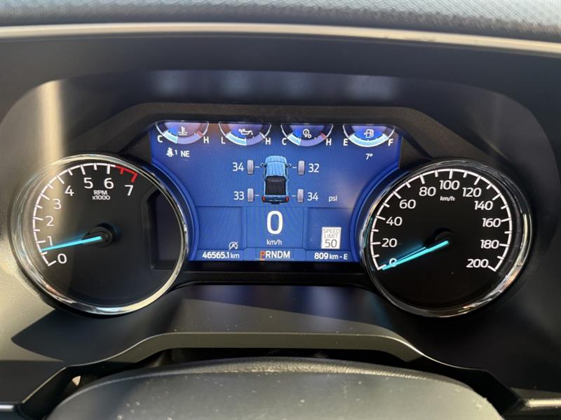 ford F-150 2023 - 24