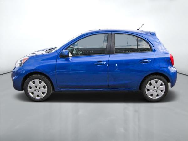 nissan Micra 2019 - 2