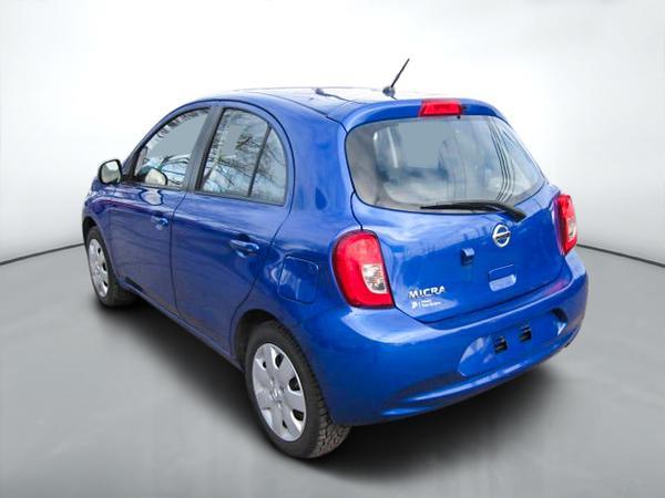 nissan Micra 2019 - 3