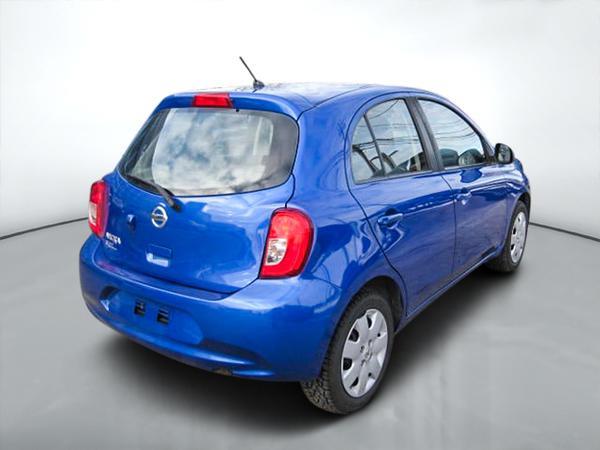 nissan Micra 2019 - 4