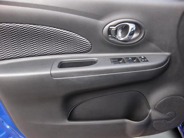 nissan Micra 2019 - 7