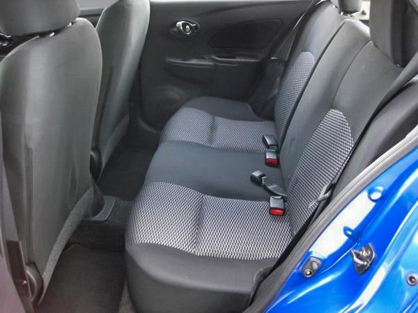 nissan Micra 2019 - 10