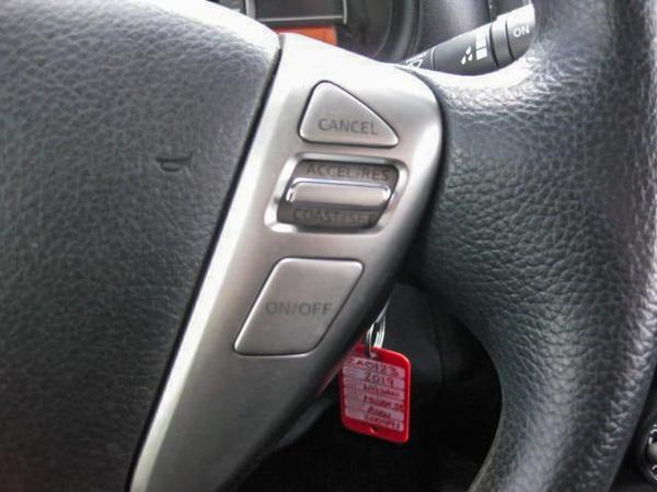 nissan Micra 2019 - 13