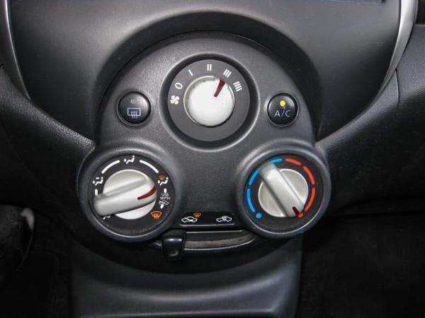 nissan Micra 2019 - 16