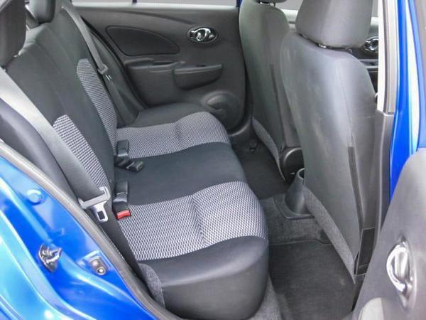 nissan Micra 2019 - 20