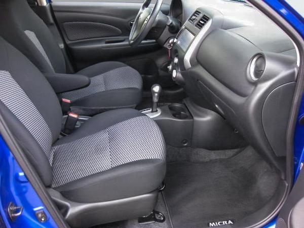 nissan Micra 2019 - 21