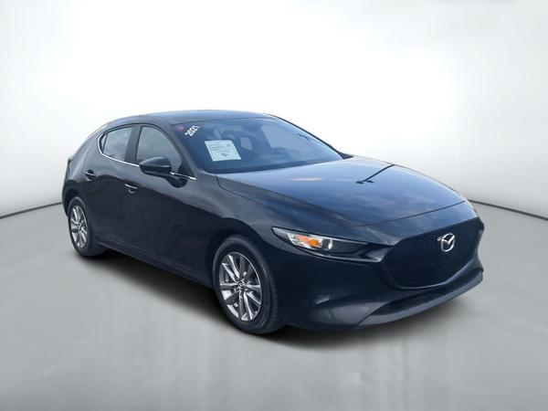 mazda Mazda3 Sport 2021
