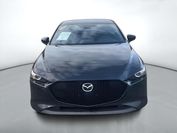 mazda Mazda3 Sport 2021 - 2