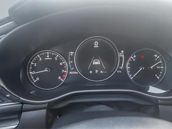 mazda Mazda3 Sport 2021 - 12