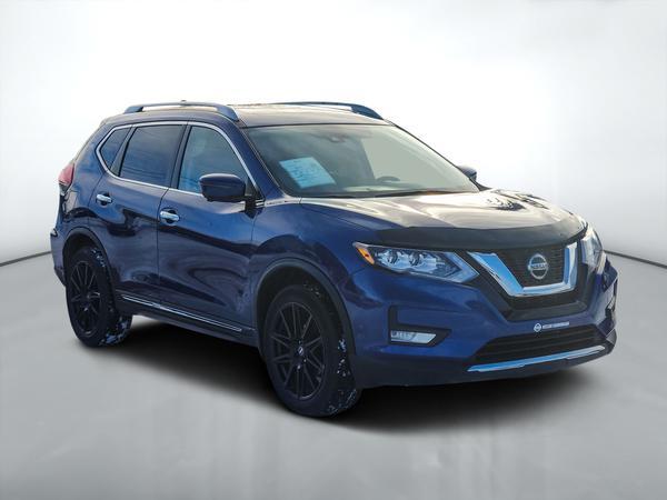 nissan Rogue 2020