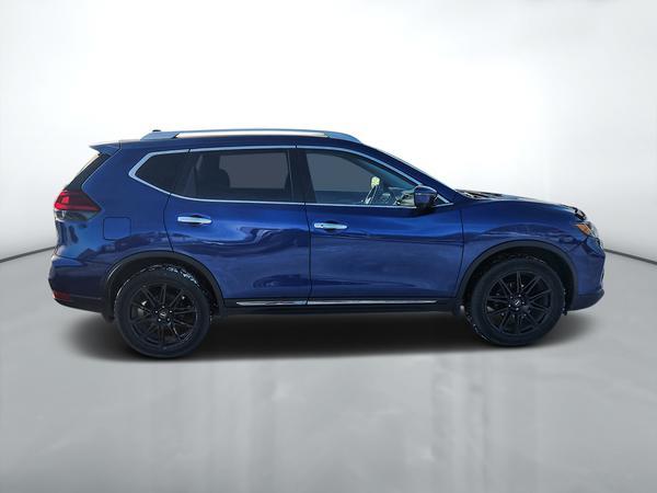 nissan Rogue 2020 - 2