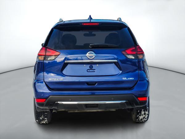 nissan Rogue 2020 - 4