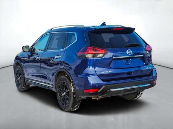 nissan Rogue 2020 - 5