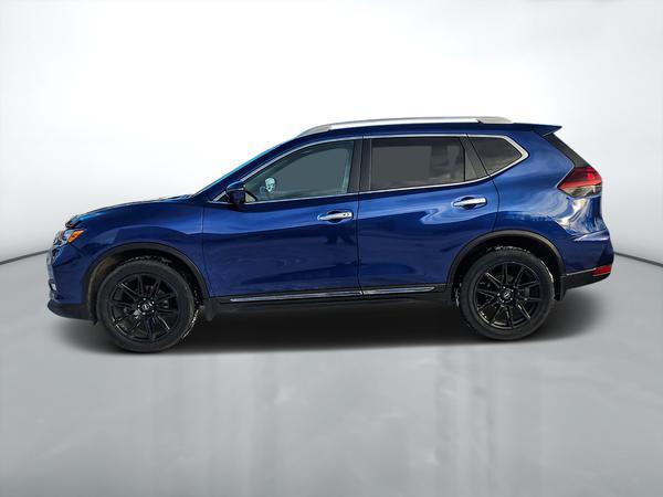 nissan Rogue 2020 - 6