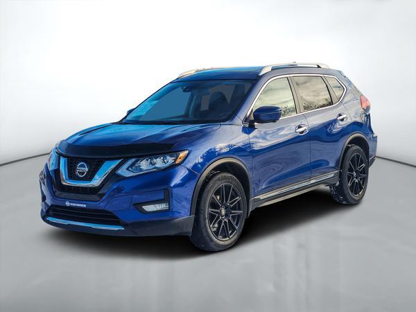 nissan Rogue 2020 - 7