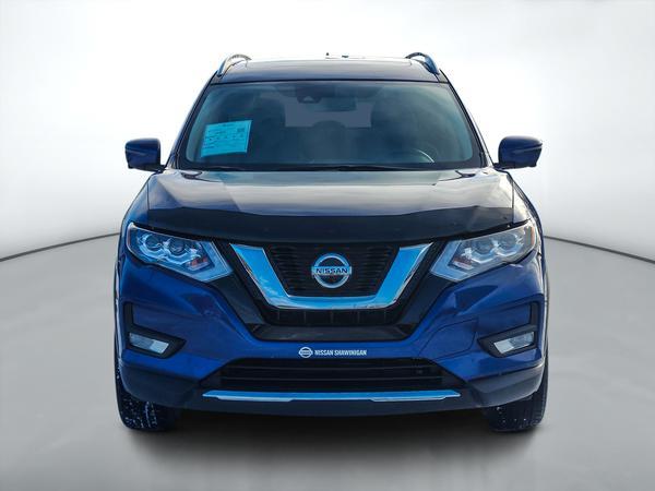 nissan Rogue 2020 - 8