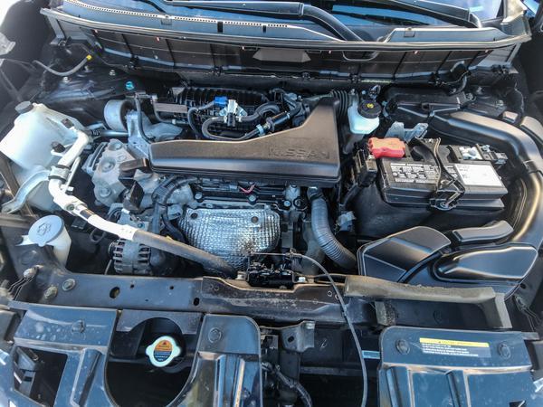 nissan Rogue 2020 - 9