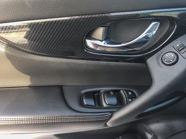 nissan Rogue 2020 - 10