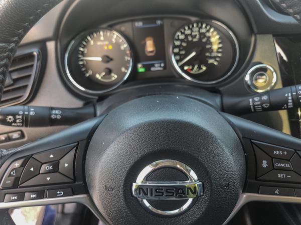 nissan Rogue 2020 - 13