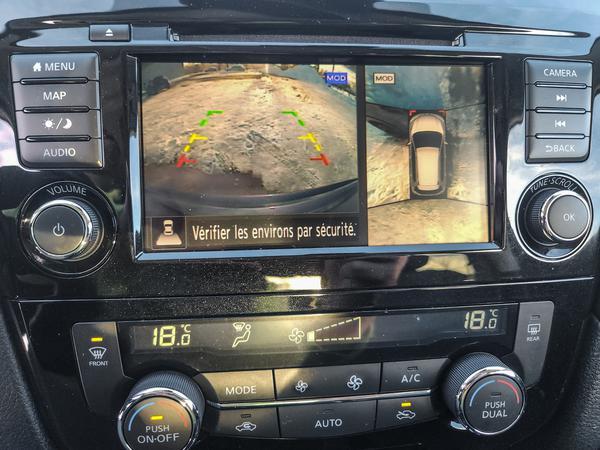 nissan Rogue 2020 - 16