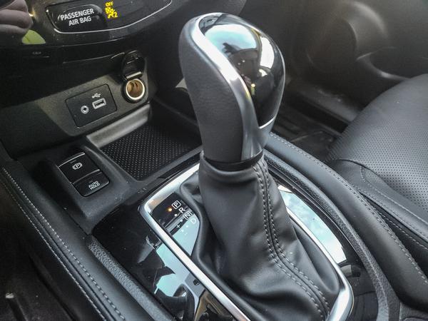 nissan Rogue 2020 - 17