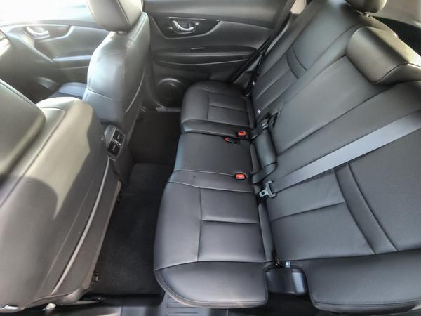 nissan Rogue 2020 - 19