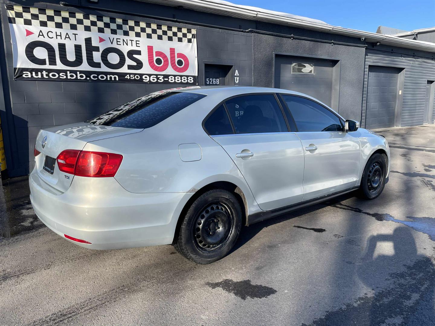 volkswagen Jetta Sedan 2011 - 2