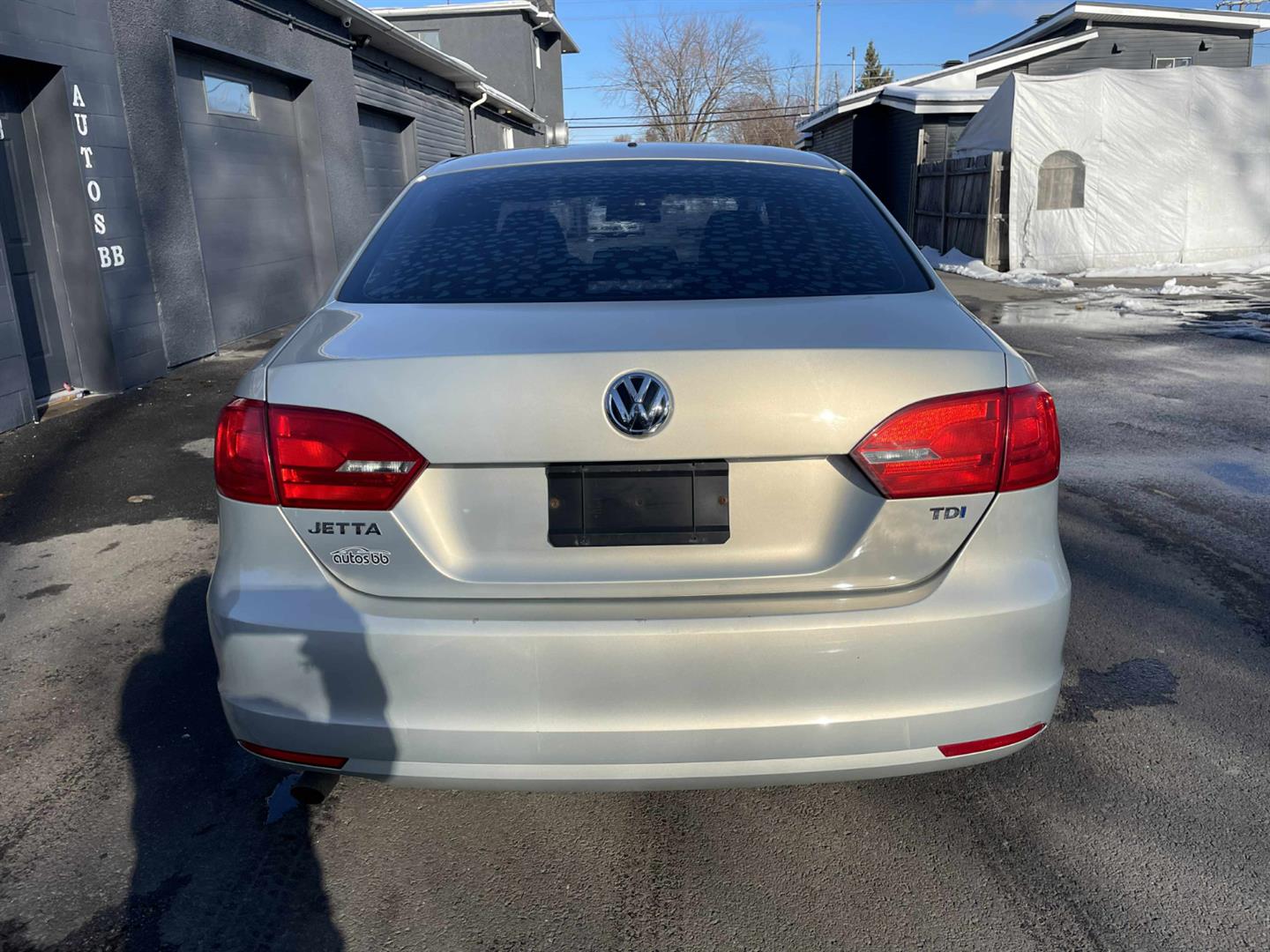 volkswagen Jetta Sedan 2011 - 3