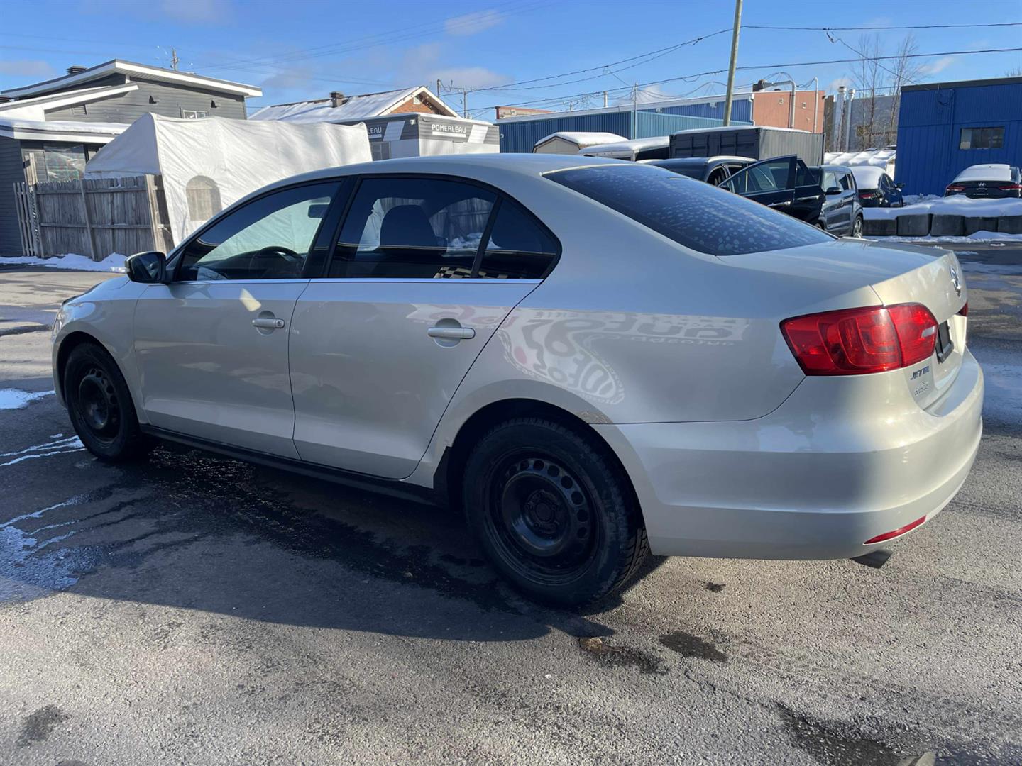 volkswagen Jetta Sedan 2011 - 4