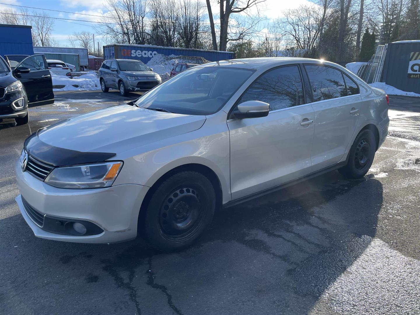 volkswagen Jetta Sedan 2011 - 5