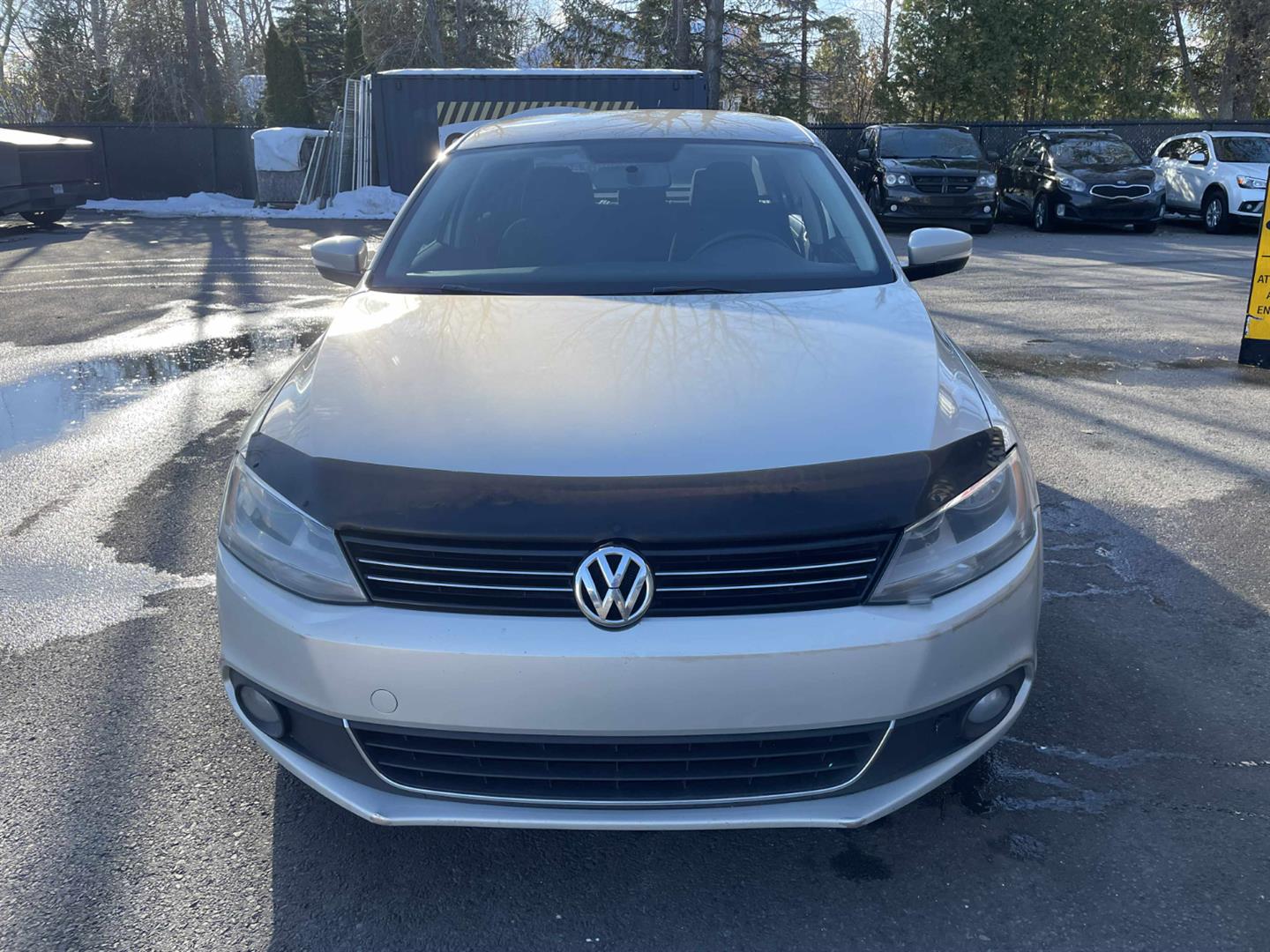 volkswagen Jetta Sedan 2011 - 6
