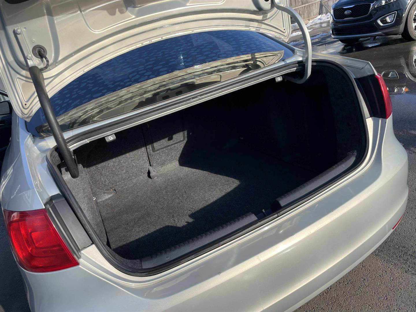 volkswagen Jetta Sedan 2011 - 8