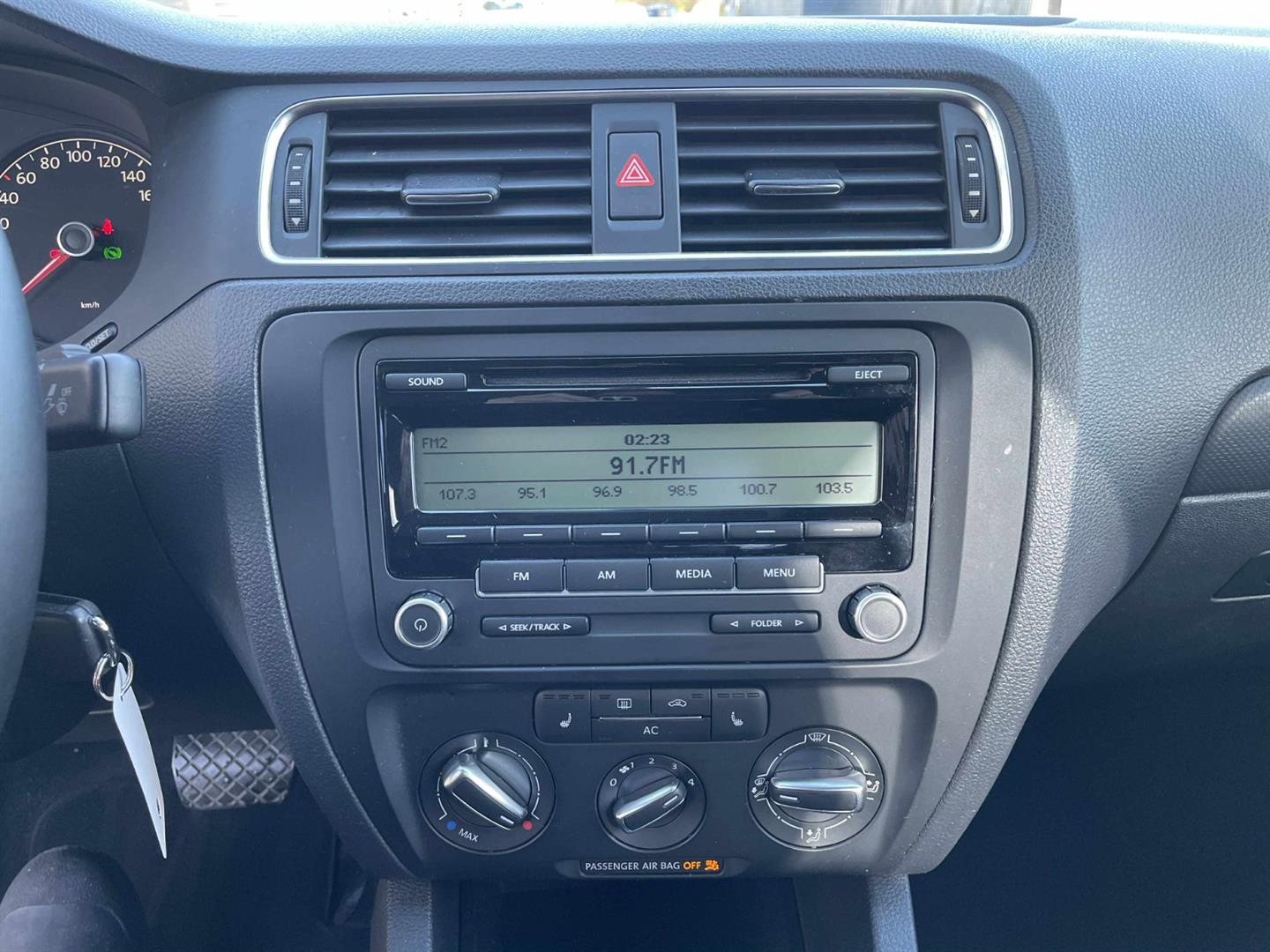 volkswagen Jetta Sedan 2011 - 12