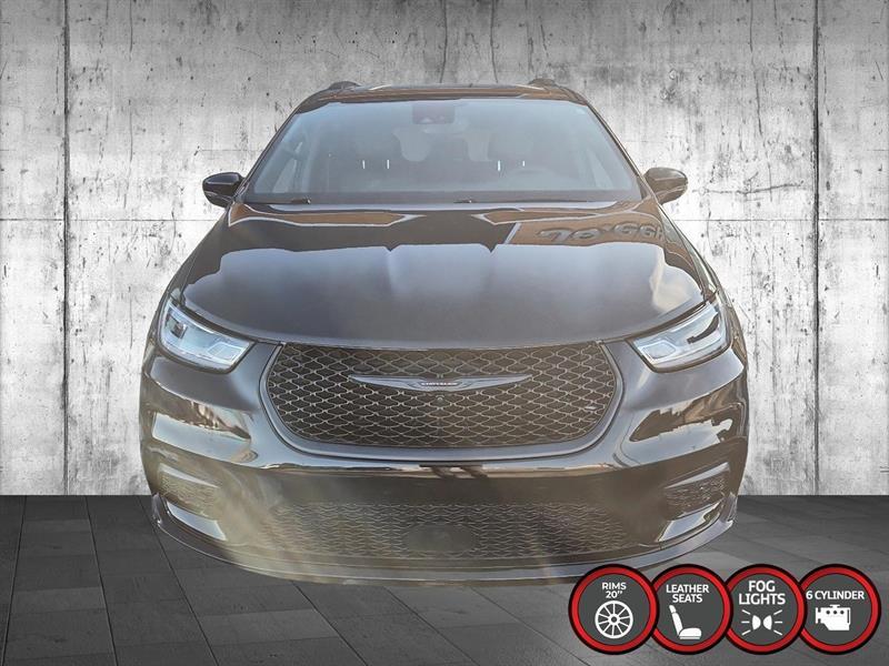 chrysler Pacifica 2022 - 2