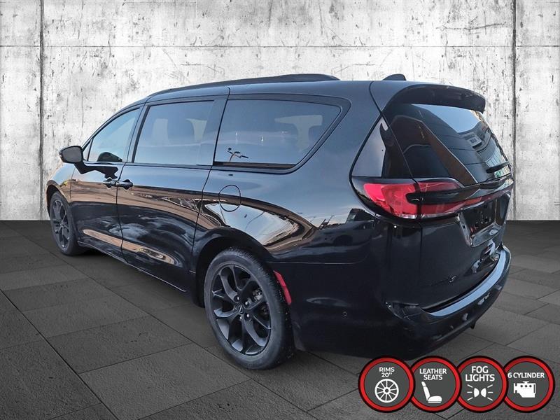 chrysler Pacifica 2022 - 4