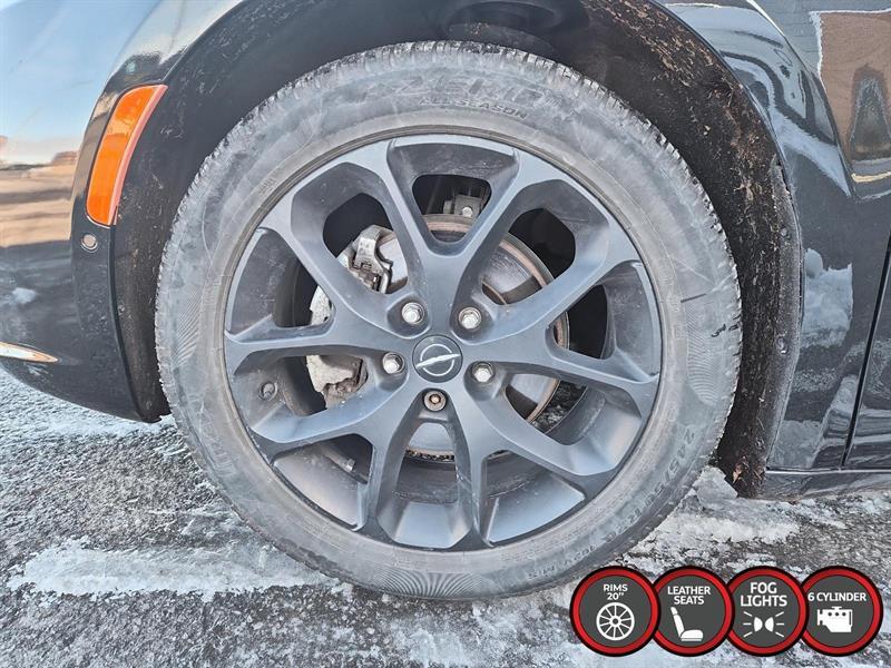 chrysler Pacifica 2022 - 6