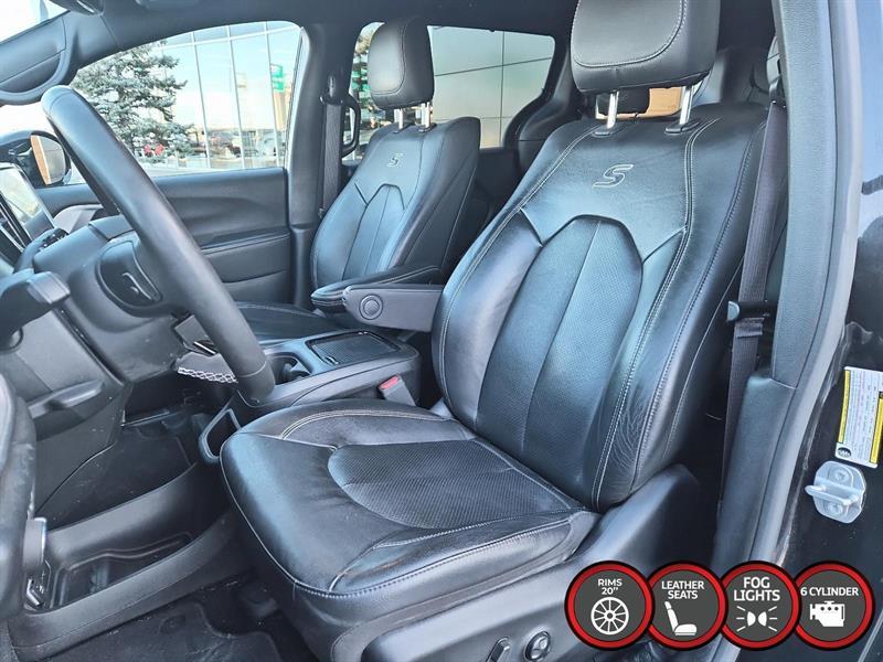 chrysler Pacifica 2022 - 7