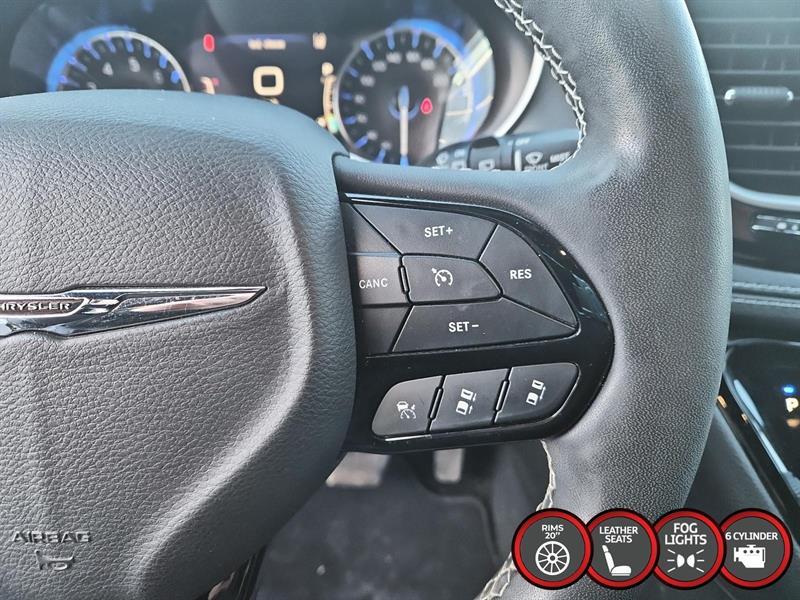 chrysler Pacifica 2022 - 13