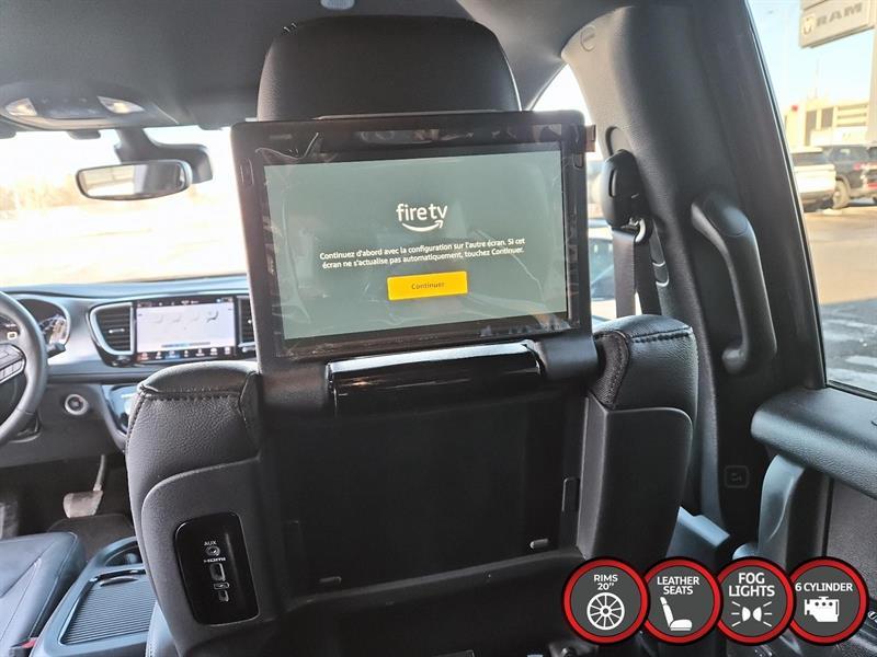 chrysler Pacifica 2022 - 20