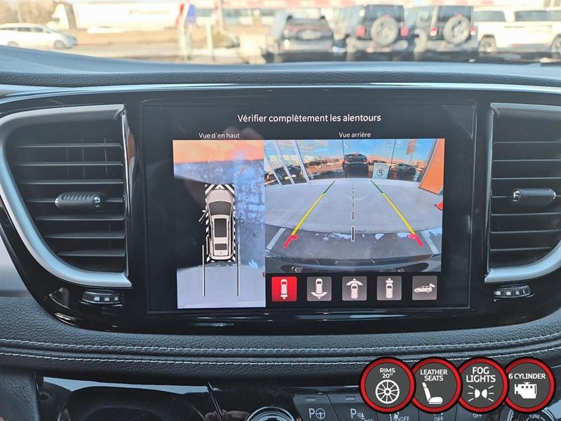 chrysler Pacifica 2022 - 22