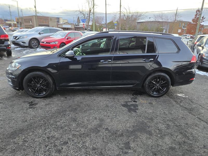 volkswagen Golf SportWagen 2019 - 4